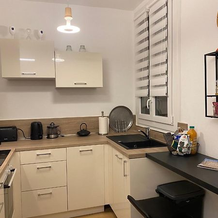 Passo Apartment Rouen Bagian luar foto