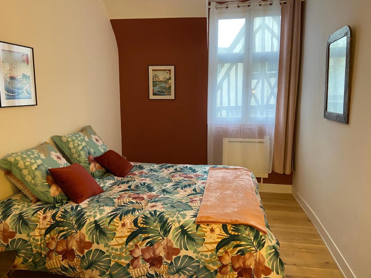 Passo Apartment Rouen Bagian luar foto
