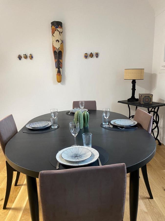 Passo Apartment Rouen Bagian luar foto