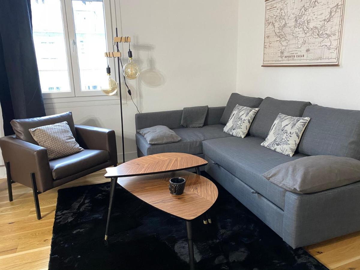 Passo Apartment Rouen Bagian luar foto
