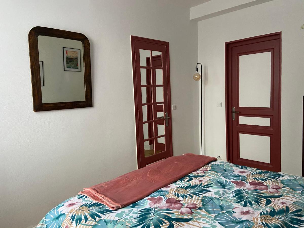Passo Apartment Rouen Bagian luar foto