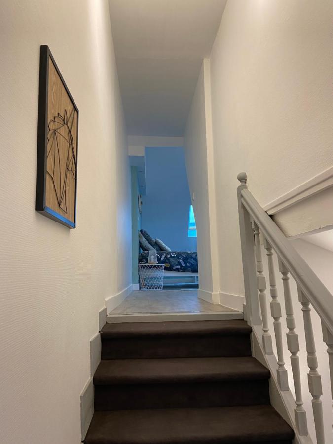 Passo Apartment Rouen Bagian luar foto