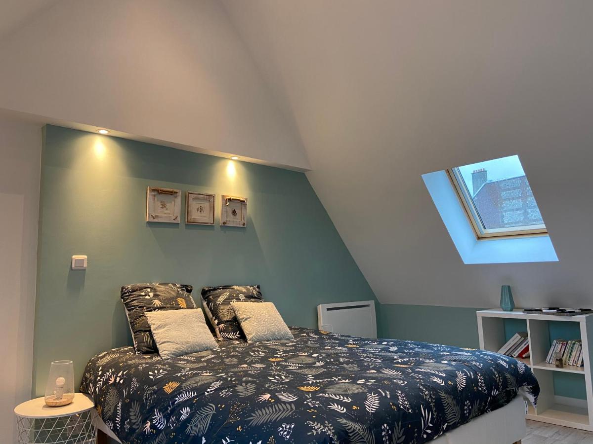 Passo Apartment Rouen Bagian luar foto