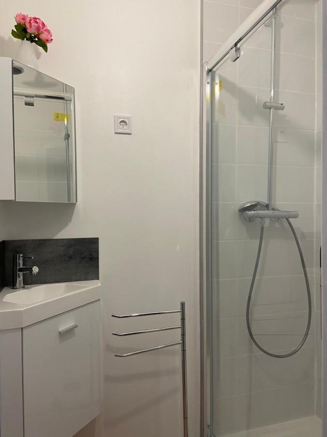 Passo Apartment Rouen Bagian luar foto