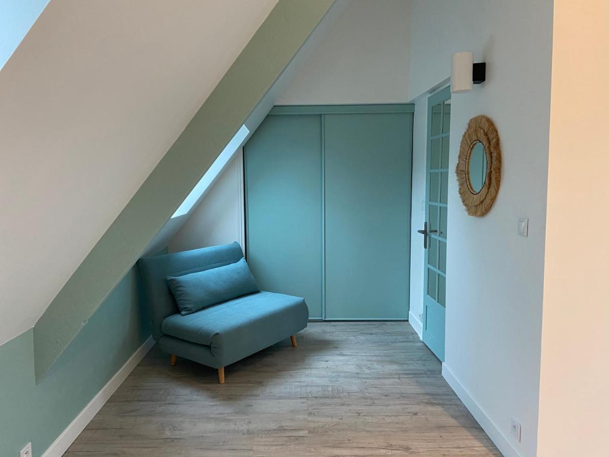 Passo Apartment Rouen Bagian luar foto